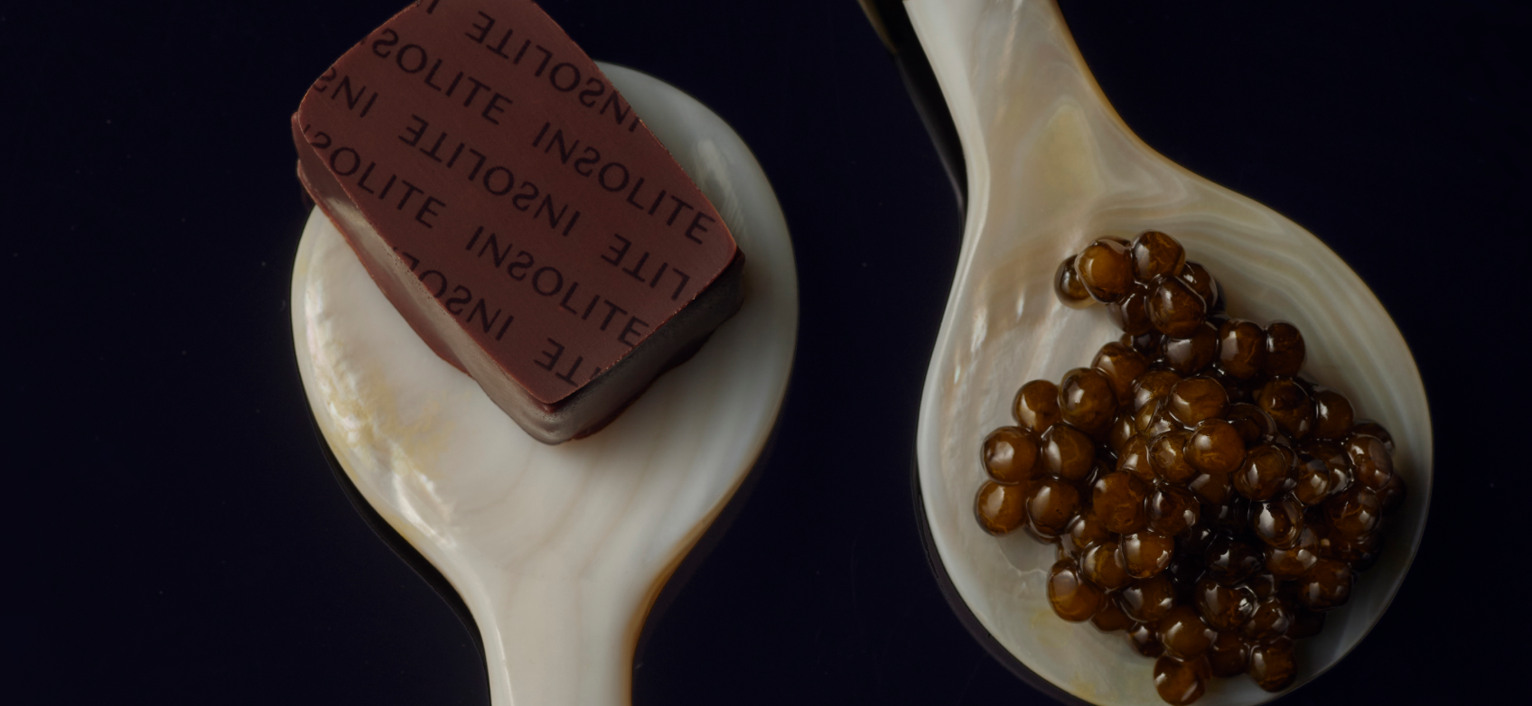 Coffret Insolite Caviar: When Chocolate Meets the Sea – Petrossian