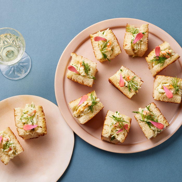 Crabe rolls