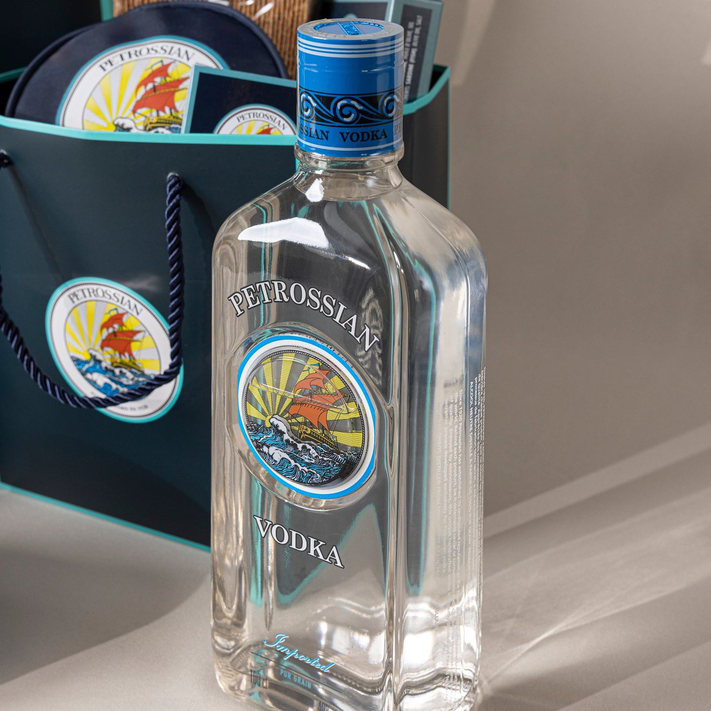 Vodka premium