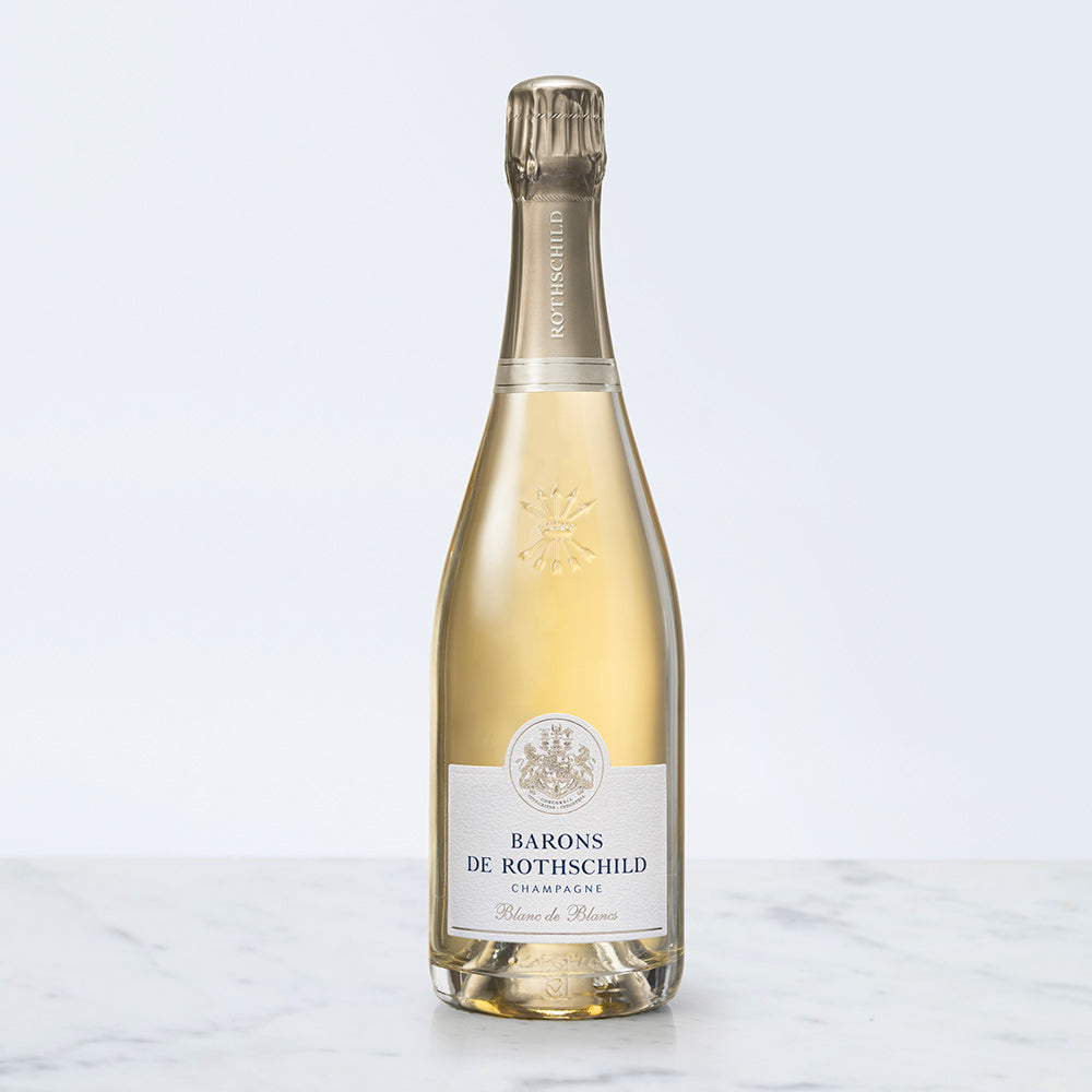 Champagne Barons de Rotschild | Blanc de Blancs – Petrossian