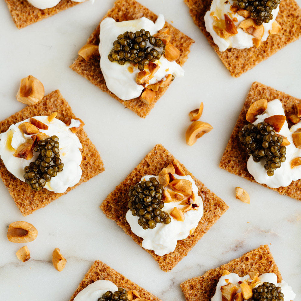 Caviar Ossetra Spécial Réserve®