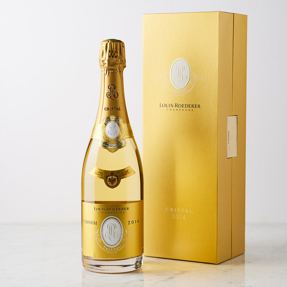 Roederer Cristal 2014 Champagne – Petrossian