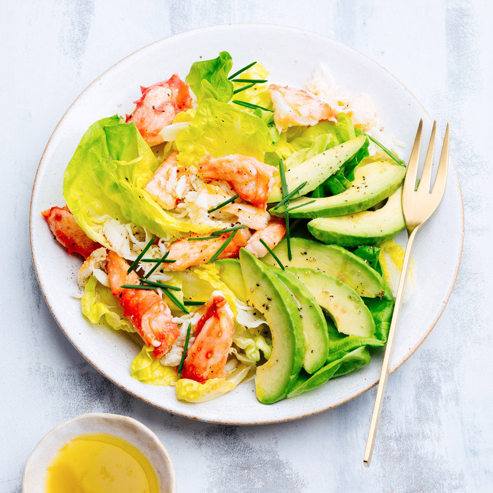 Merus de Crabe Royal