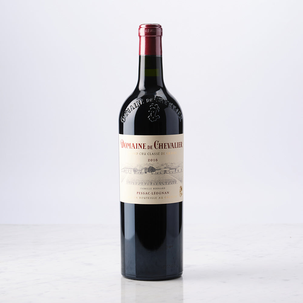 Pessac-Léognan 2021, Domaine de Chevalier – Petrossian