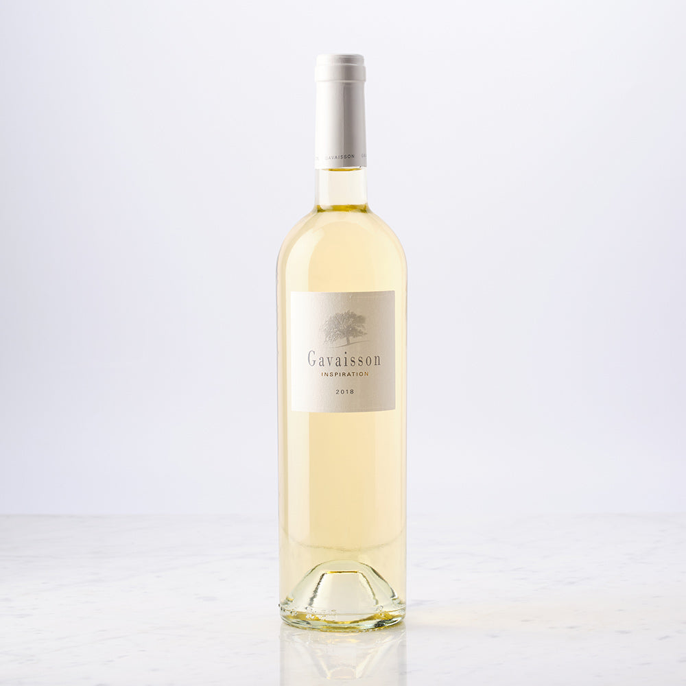 Vin blanc Côtes de Provence 2020 Domaine de Gavaisson