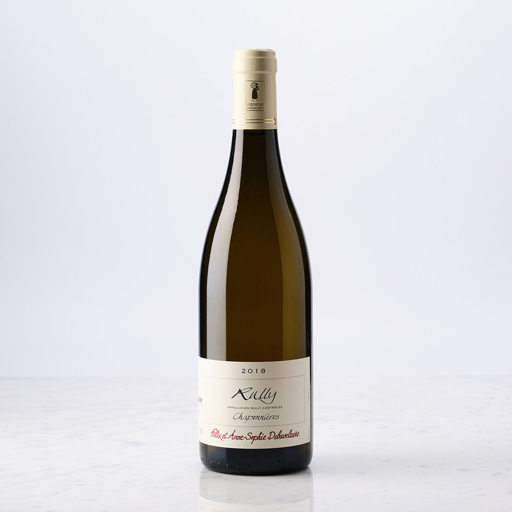 Vin blanc Rully 2021 Domaine des Rois Mages