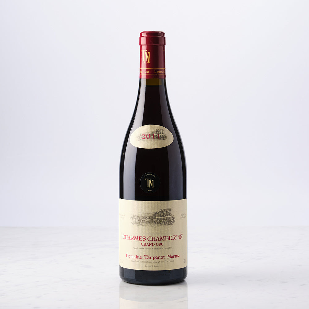 ワイン Taupenot-Merme Mazoyeres-chambertin 2010 2010 Domaine