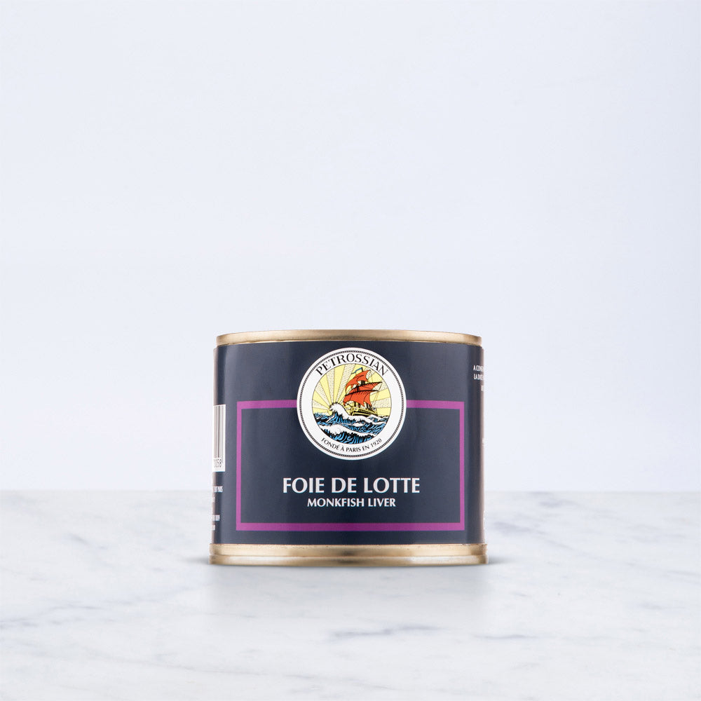 Foie de Lotte