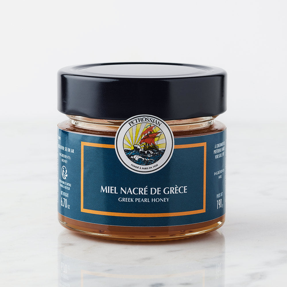 Miel Nacré de Grèce
