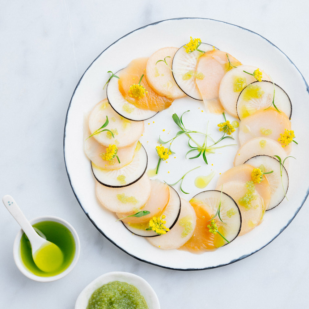 Noix de Saint-Jacques Fumées