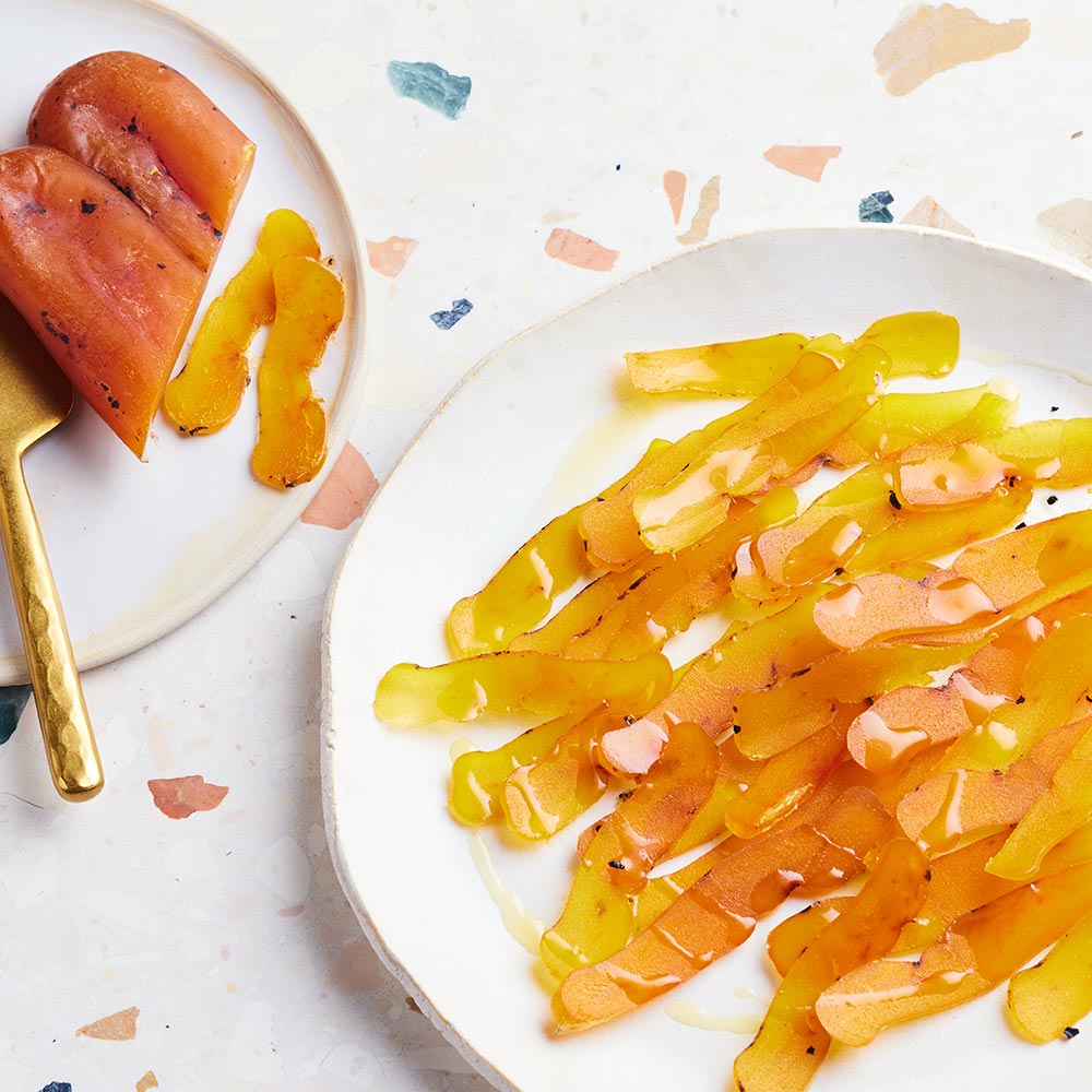 Poutargue saveur truffe