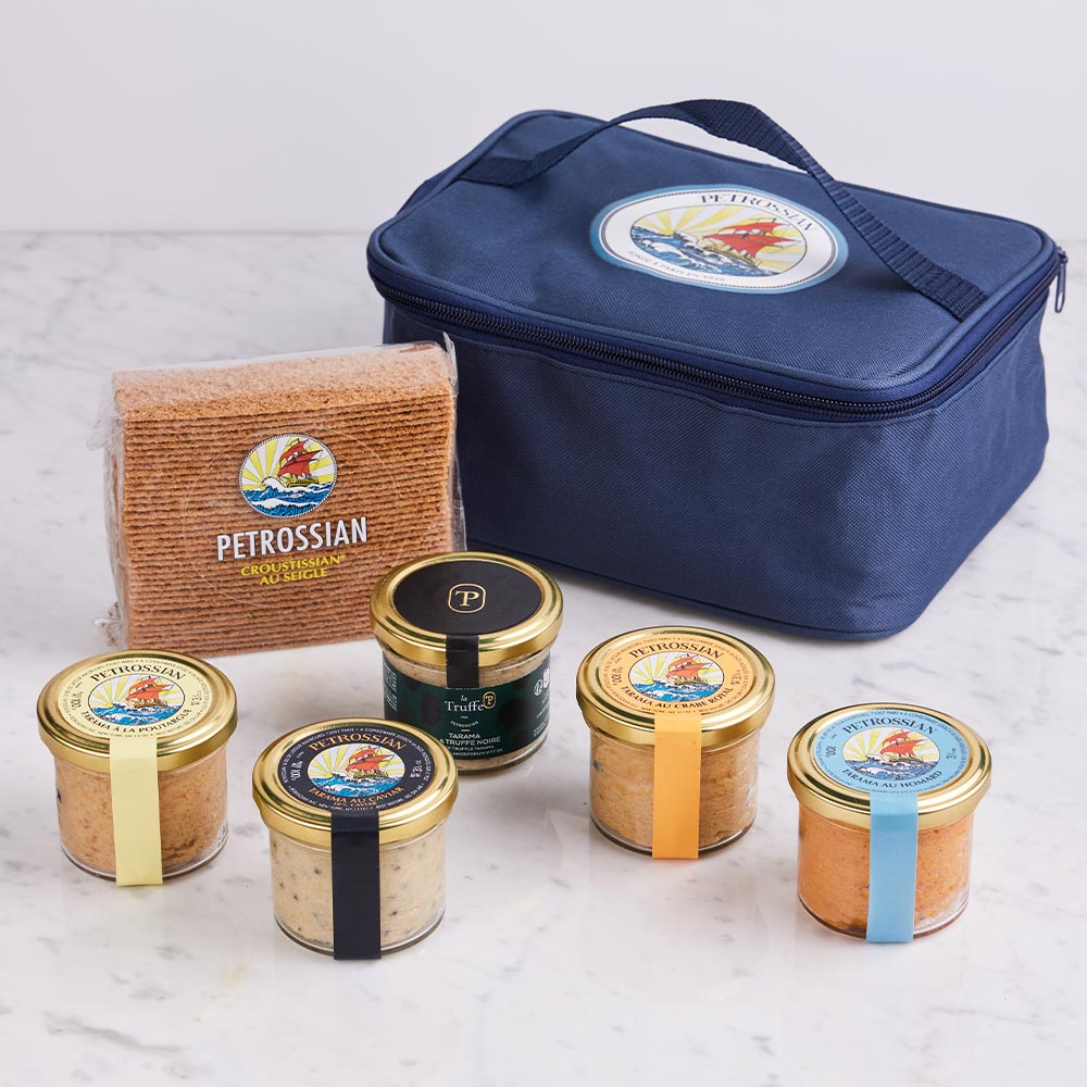 Panier Ronde des Taramas Prestige