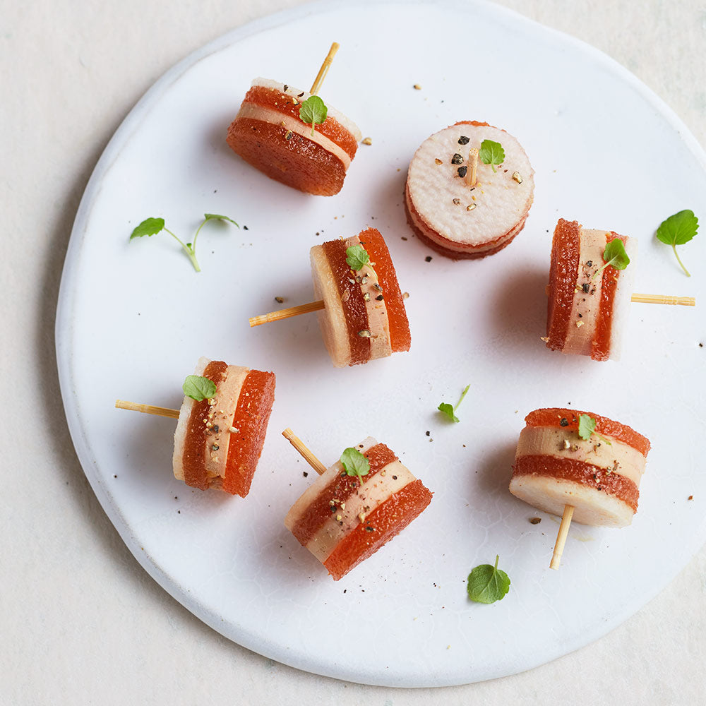 Foie Gras d'Oie Entier