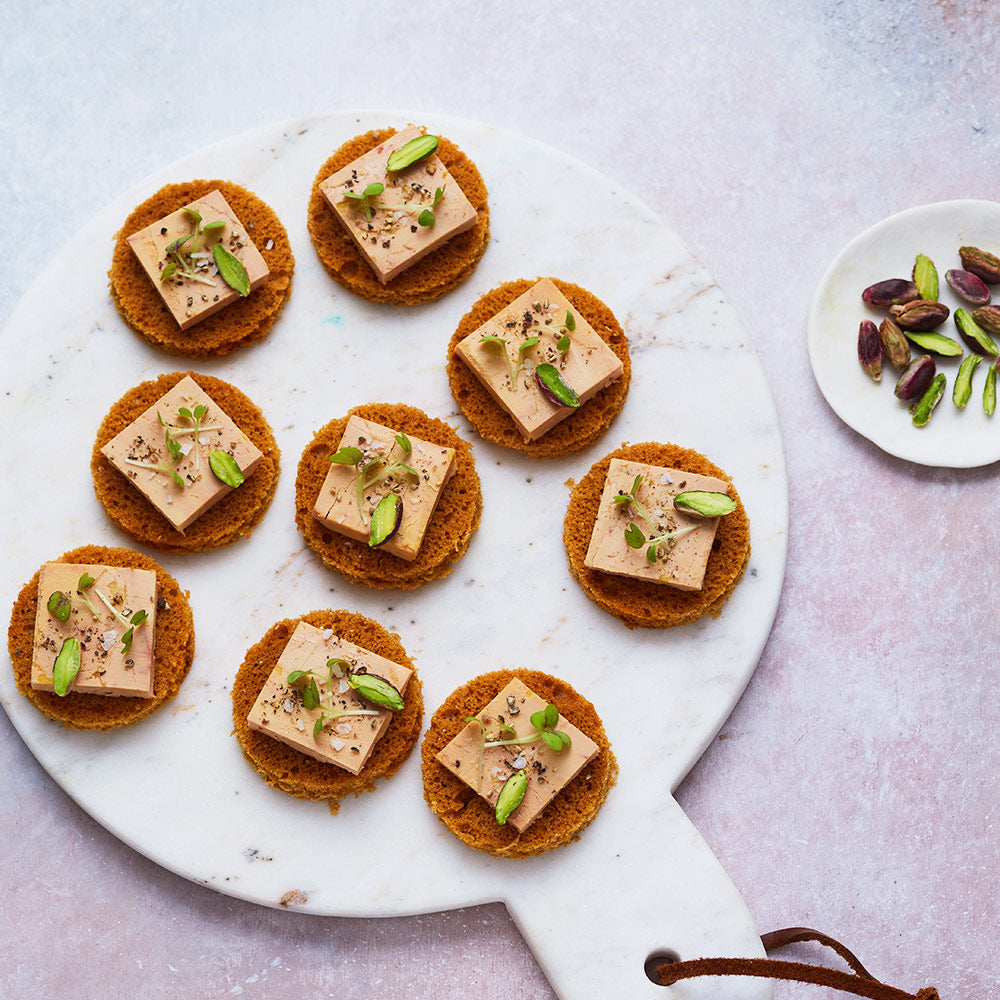 Foie Gras de Canard Entier