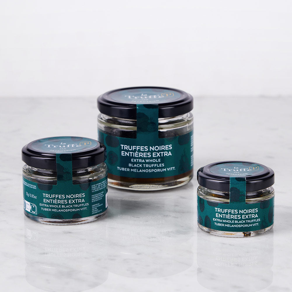 Truffe Noire Entière