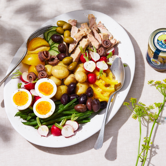 salade nicoise