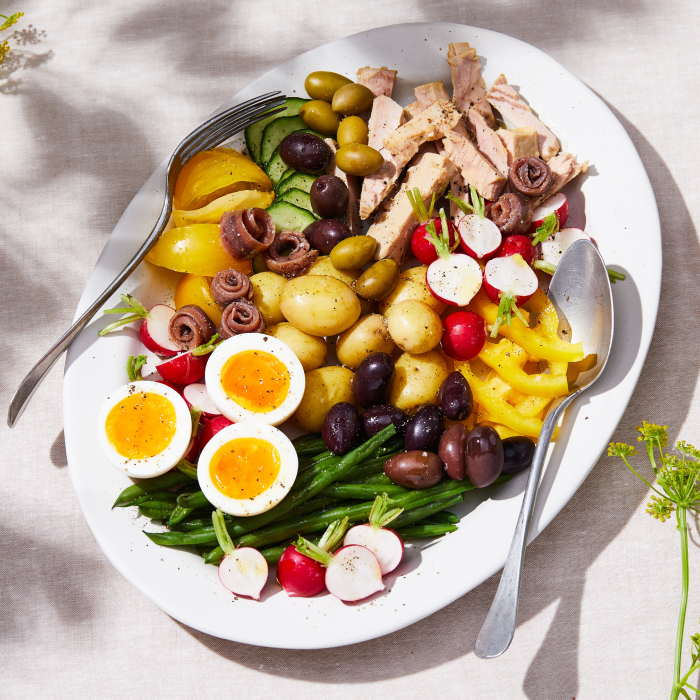 salade nicoise