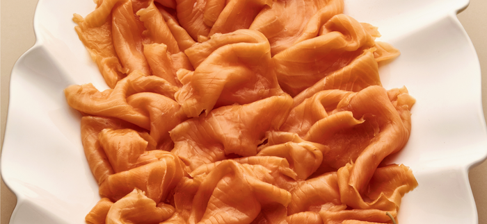 Un concentré de vitalité grâce au saumon et aux produits marins