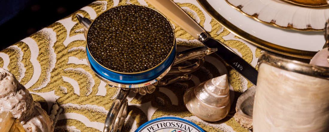 Guide pratique : Choisir le caviar pour un repas de fête