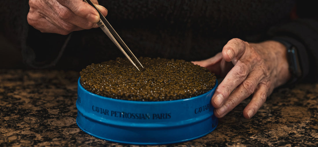 Tout savoir sur la maturation du caviar : Secrets et techniques