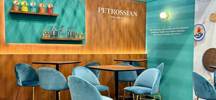 Petrossian est au SIRHA 2025