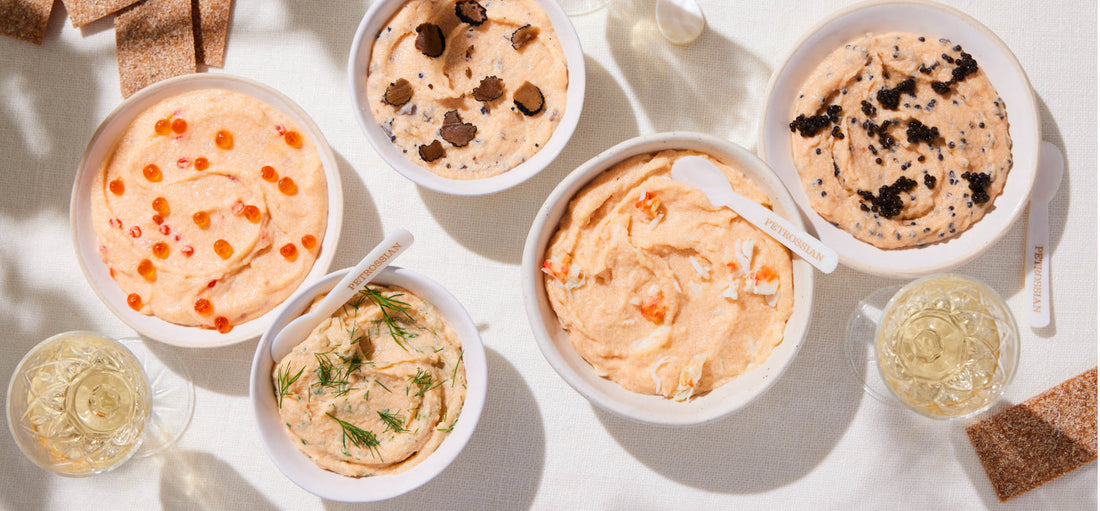 Que faire avec du tarama ?