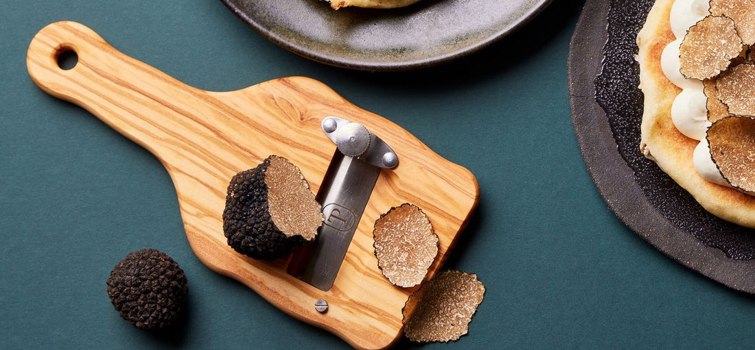 Comment conserver les truffes?