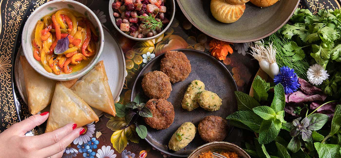 Mantchouk par Petrossian