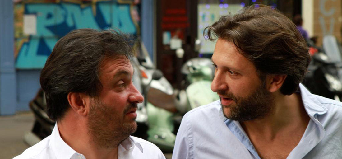 « Dîner particulier to go » : le menu de Bruno Doucet et Yves Camdeborde