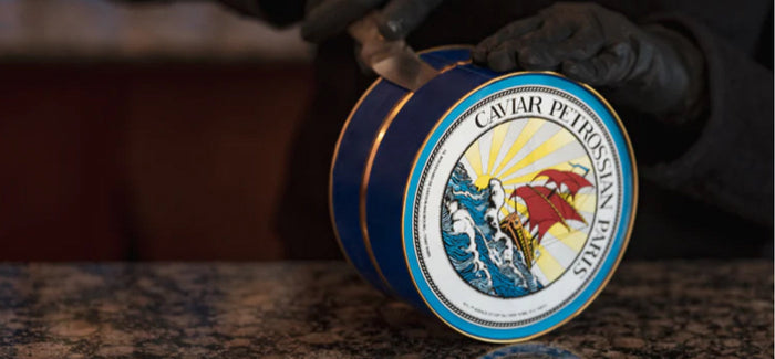 Élaboration du Caviar