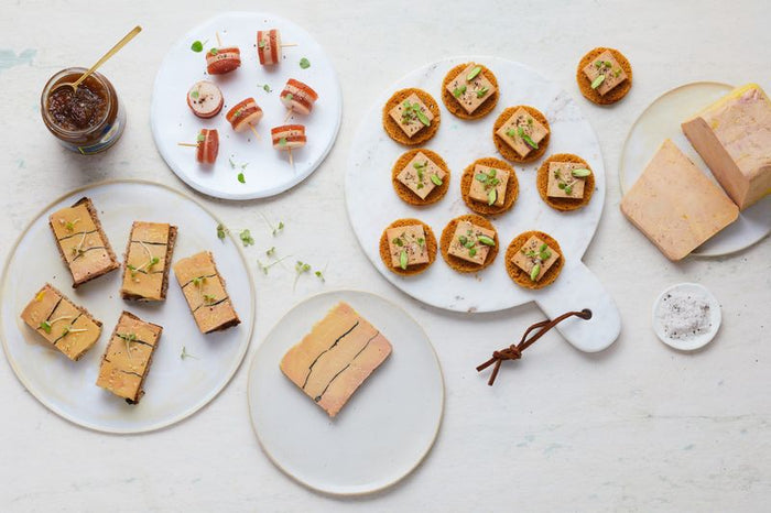 Présentation du foie gras pour Noël : 7 idées