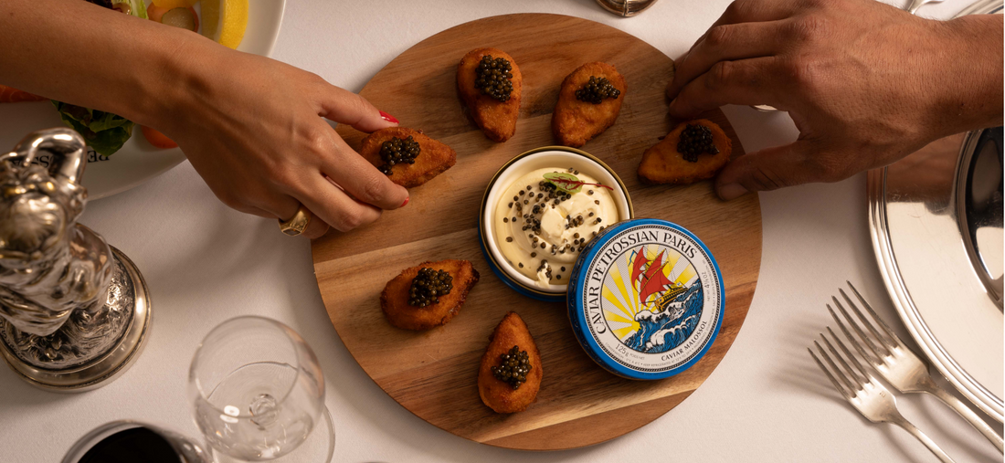 luxe et street food