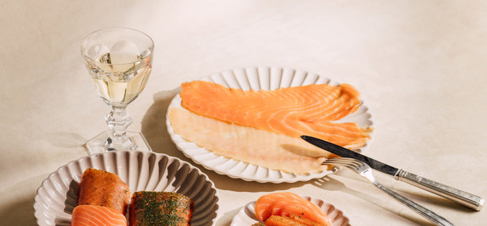 Quel vin choisir pour accompagner le saumon fumé ?