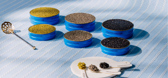 Choisir le Caviar