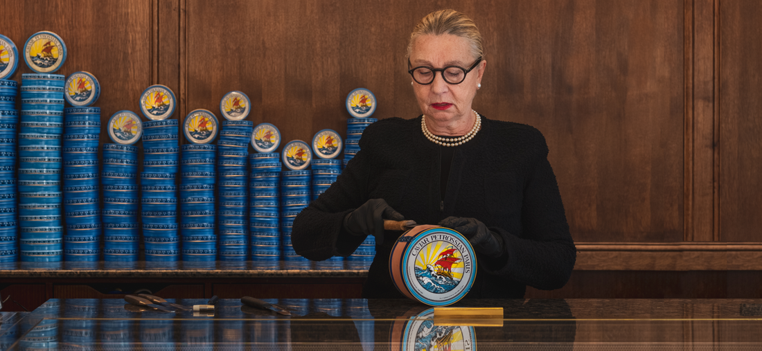 Madame Petrossian