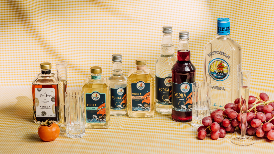 Fêtes des pères : Quel cadeau Petrossian offrir à son papa ?