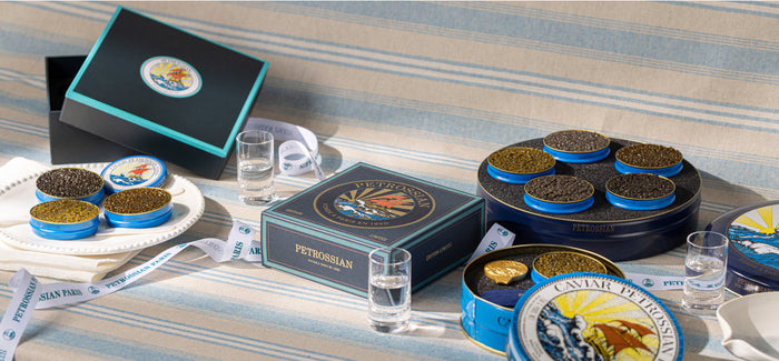 Produits Gastronomiques Petrossian