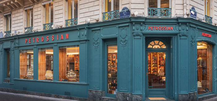 Caviar à Paris