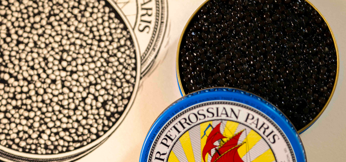 Première fois avec du caviar : Guide exclusif pour débutants