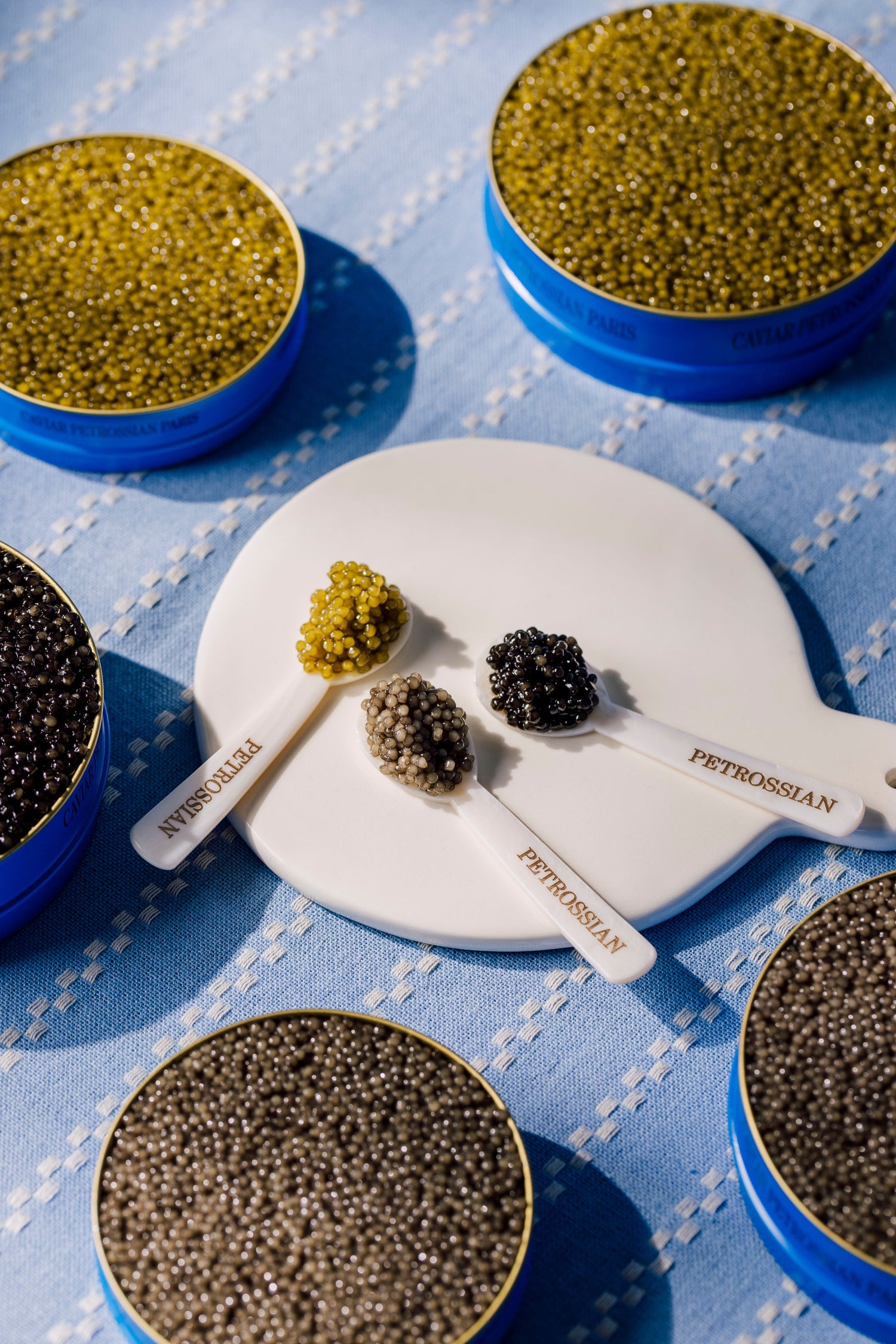 Comment déguster le caviar ?