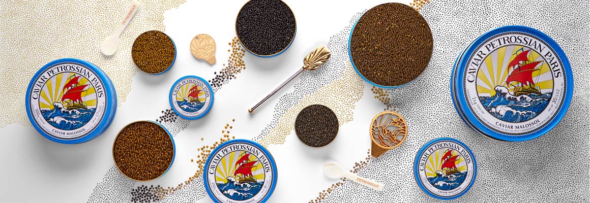 Grossiste Caviar
