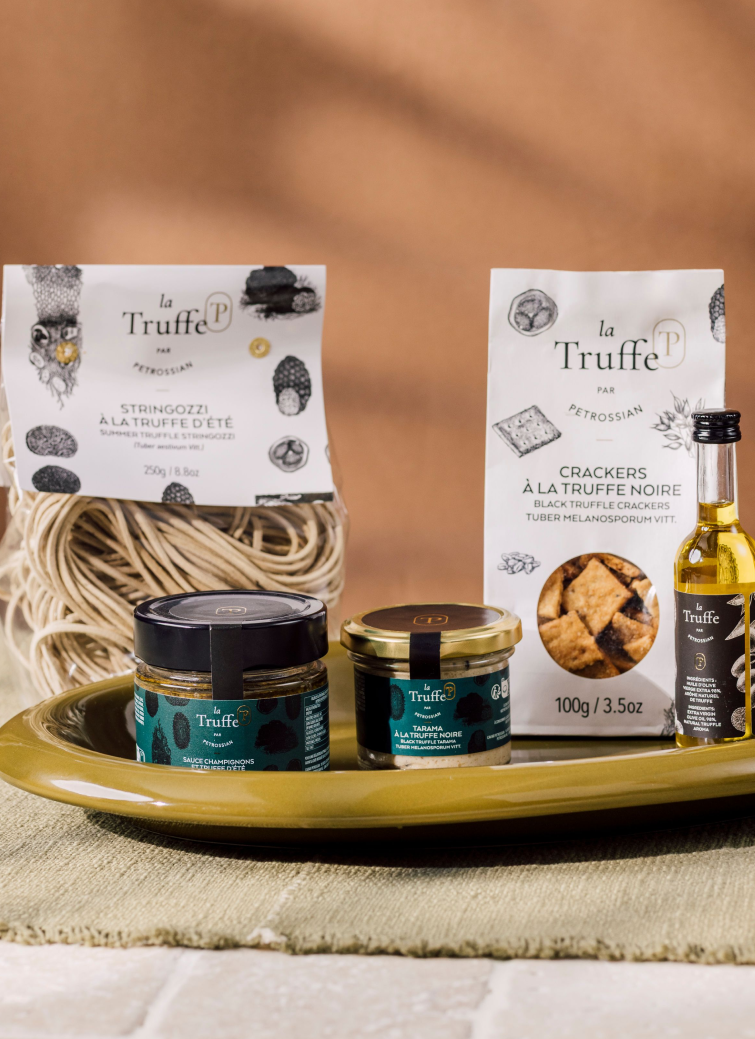 Sauces et condiments