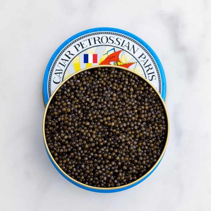 Élaboration du Caviar