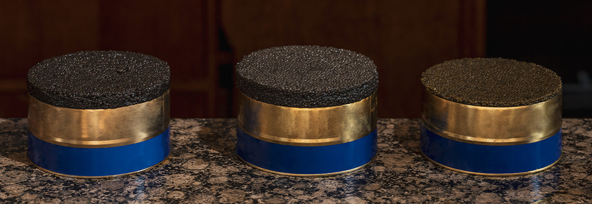 Trouvez le Caviar Idéal