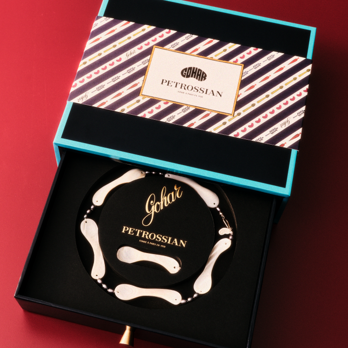 Gohar world Necklace