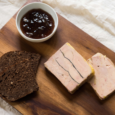 Nos foie gras