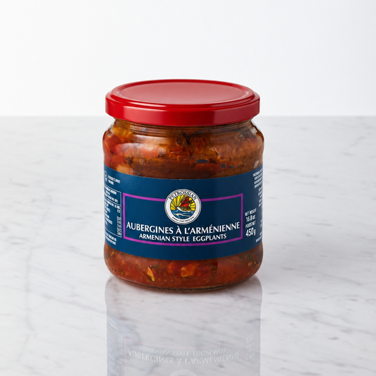 Armenian Aubergines