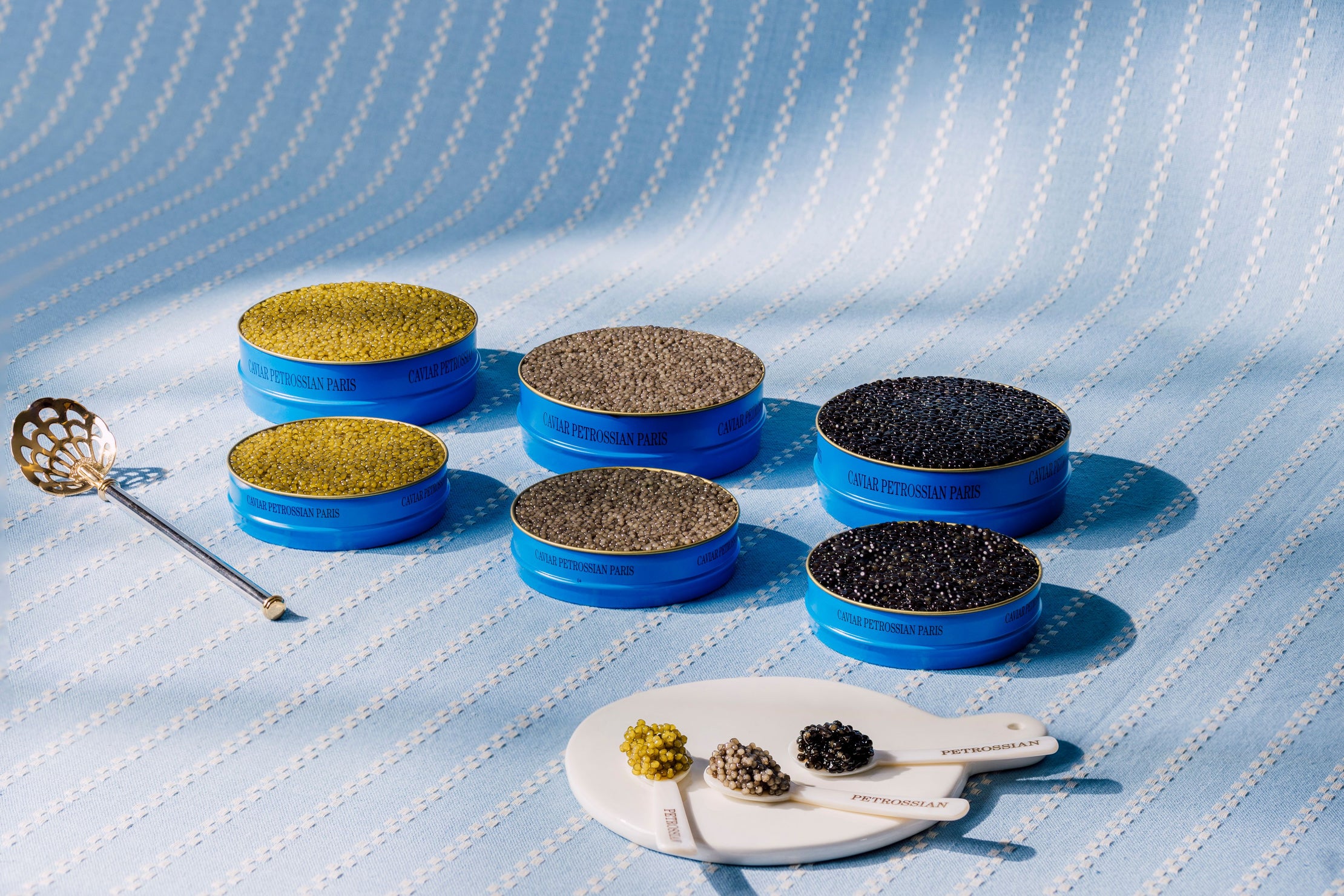 Trouvez votre caviar idéal