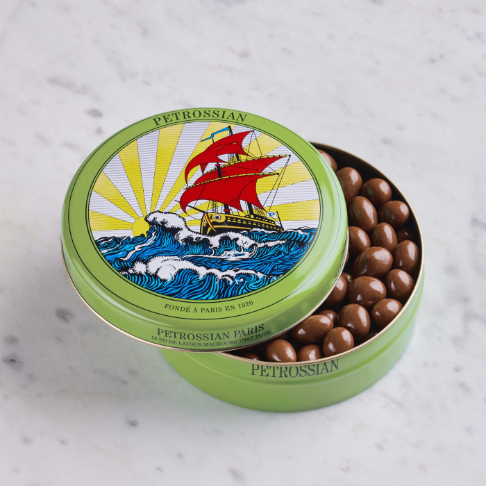 Chocolate Pistachios