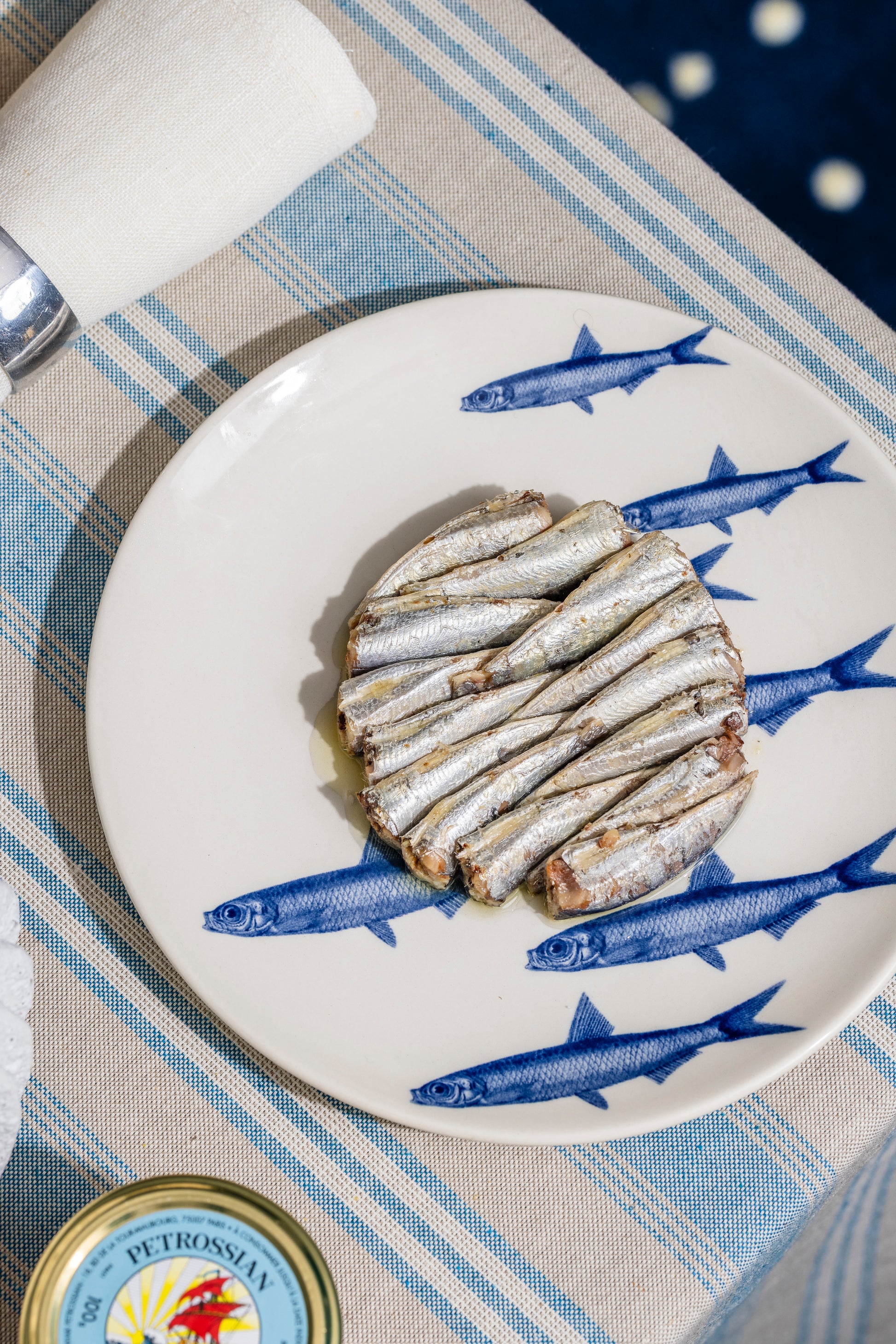 sardines
